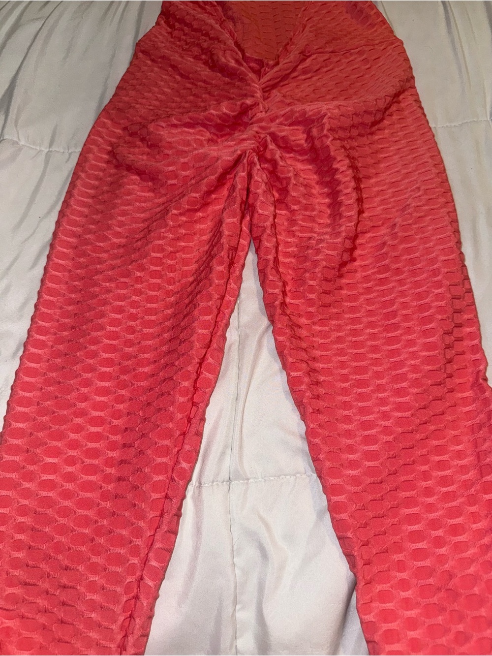 Textured Jumpsuit Bundle - Picture 6 of 14